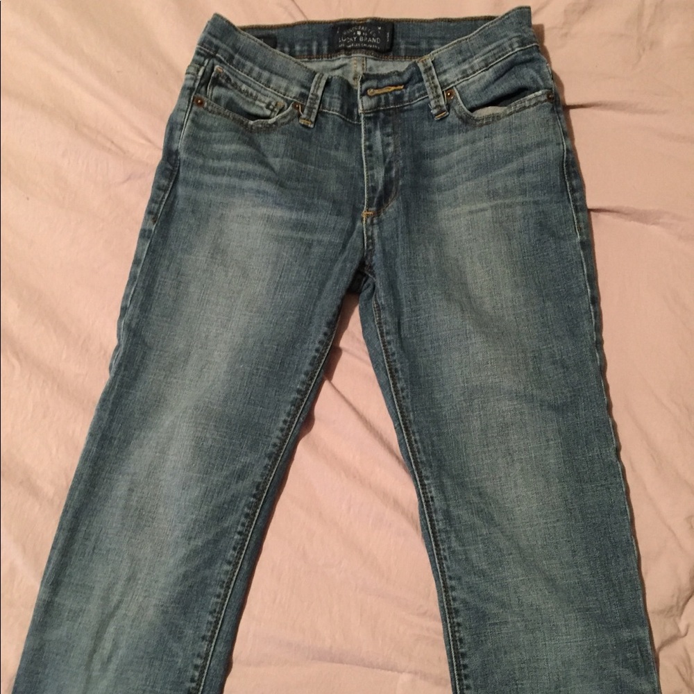 ✨lucky brand jeans✨